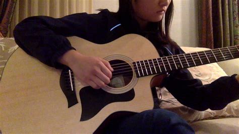 Mercy Shawn Mendes Fingerstyle Guitar Cover Youtube