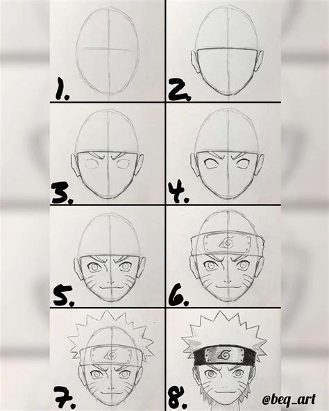 Anime Drawings Easy Boy Naruto - Yahiko Infobox Image Draw Easy Anime Naruto Clipart 4012584 ...