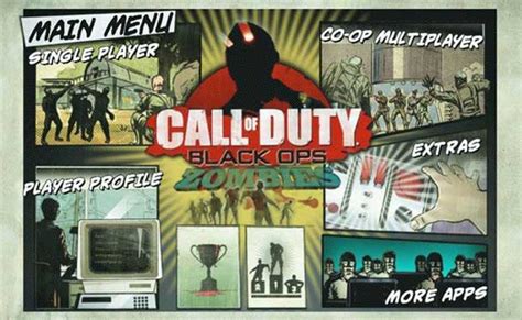 Call Of Duty Black Ops Zombies Heading To Ios Attack Of The Fanboy