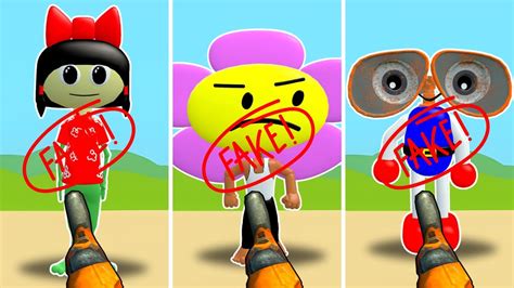 Fake Or Real New D Memes Nextbots Fanmade In Garry S Mod Youtube