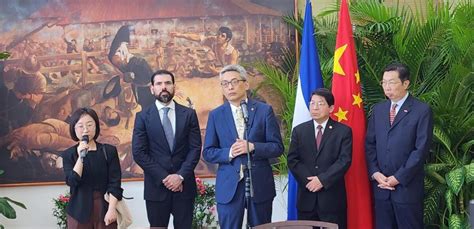 Acuerdo De Cosecha Temprana Entre Nicaragua Y China Entra En Vigencia