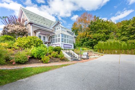 New Commercial Listing 47 West Street Rockport Maine 1295000