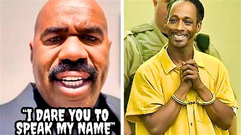 Steve Harvey GOES Guns Blazing Sues Katt Williams For Exposing Lori