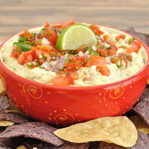 Crock Pot Garlic Parmesan Chicken Wing Dip - Dip Recipe Creations