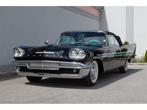 1958 Desoto Firedome For Sale Cc 913086