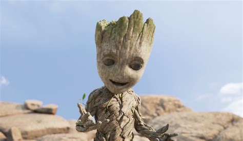 First 'I Am Groot' Trailer Released Ahead of Disney+ Release Next Month ...