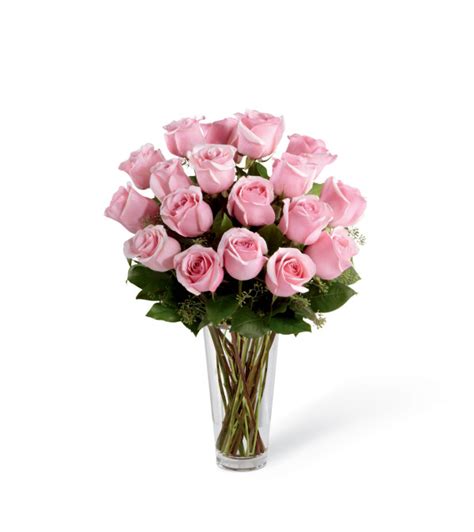 The FTD® Pink Rose Bouquet - Detroit, MI Florist