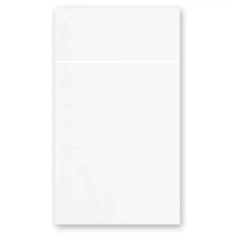 Slab Kitchen Cabinet Door in Solid White – AKC