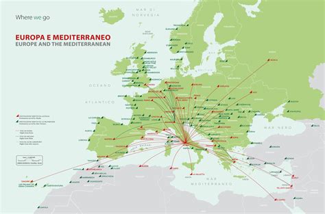 Dove Vola Alitalia Da Roma Fiumicino