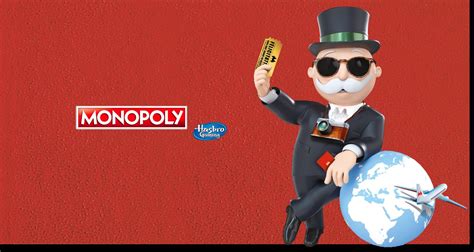 MONOPOLY AUTOUR DU MONDE UN JEU BILLET DOR