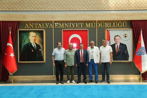 Antalya Emniyet M D Rl On Twitter L Emniyet M D R M Z Sn Orhan