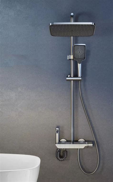 Shower Set With Faucet Bidet In Shower Set Hot And Cold Hot And Cold Shower Set Tool