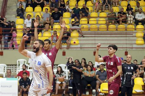 Em Jogo Marcado Por Confus O Jf V Lei Vence O Rede Cuca Por Sets A