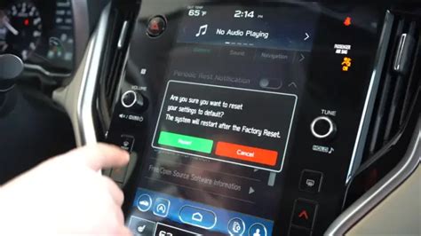 How To Reset Subaru Radio Full Step By Step Guideline