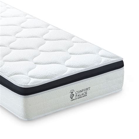 Matelas Ressort Ensach S X Cm Confortpalace Maison Et Styles