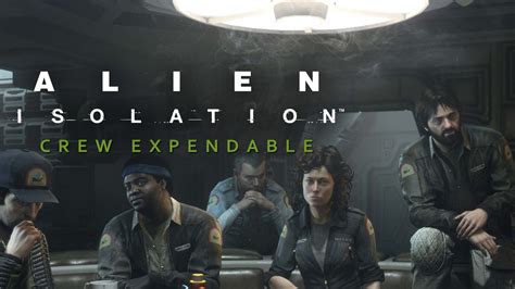 Alien: Isolation - Crew Expendable | Steam PC Downloadable Content