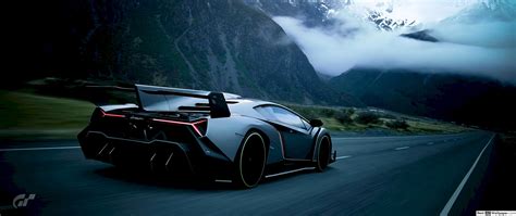 Download Lamborghini 3440x1440 Wallpaper - WallpapersHigh