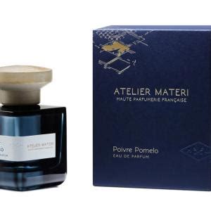 Poivre Pomelo Atelier Materi Parfum Un Parfum Pour Homme Et Femme 2019