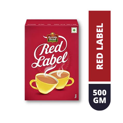 RED LABEL 500GM – Sai Sampurna