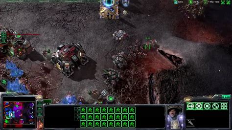 Starcraft 2 Esports 2v2 Protoss And Terran Vs Zerg Change Games Top