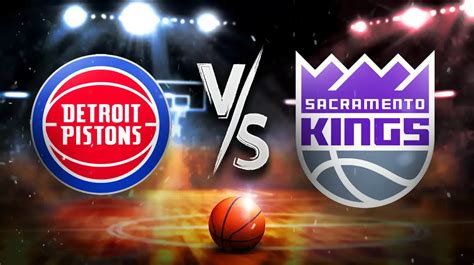 Pistons vs. Kings prediction, odds, pick, how to watch - 2/7/2024