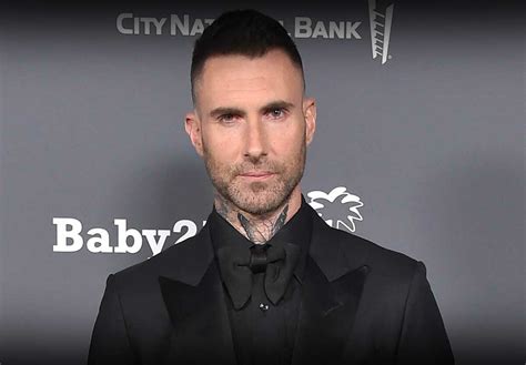 Adam Levine Birthday