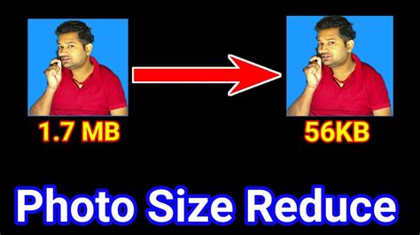 How To Reduce Photo Size In Mobile Reduce Photo And Document Size