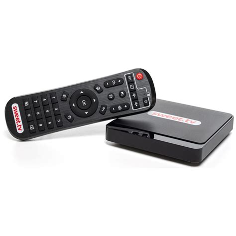 Смарт ТВ-приставка inext TV5 Ultra 2/16Gb + 4 місяці тарифу L