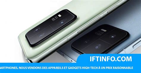 Iftinfo Sondage Hebdomadaire Le Xiaomi Pro Est Il Votre Prochain