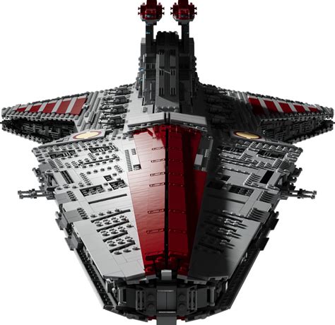 Jahre Clone Wars Lego Ucs Venator Klasse Angriffskreuzer