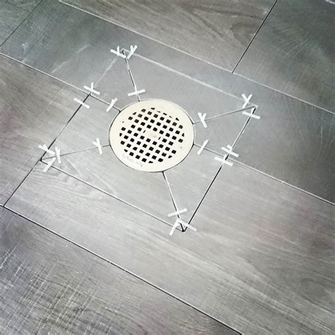 40+ Installing Tile Shower Floor Drain - The Decor Project