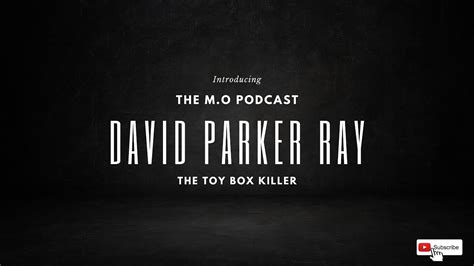 David Parker Ray The Toy Box Killer Youtube