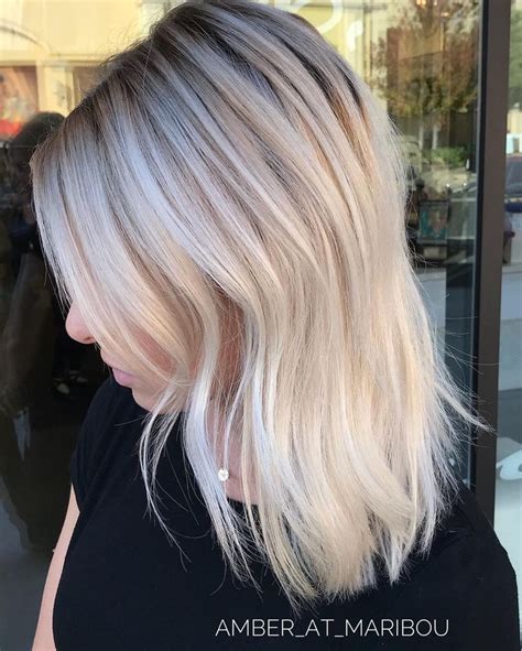 21 Platinum Looks We Are Majorly Crushing on!! - Hair Color - Modern Salon | Hair makeup, Hair ...