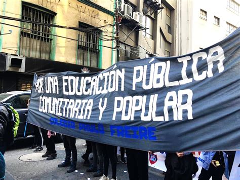 Educaci N Para Transformar El Mundo Est El Colegio Paulo Freire