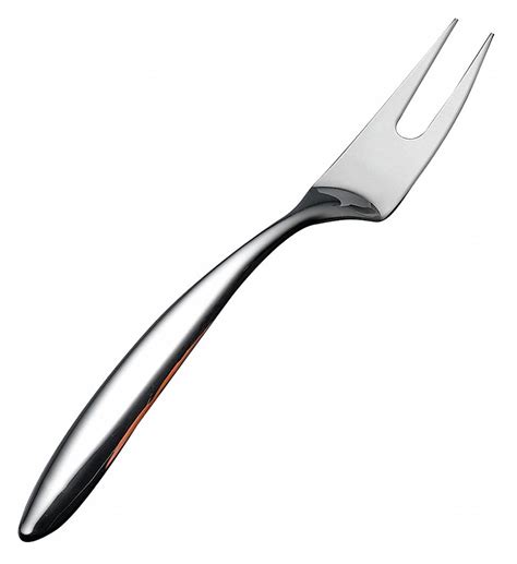 Serving Fork, No Capacity Serving Utensil Capacity, Stainless Steel ...