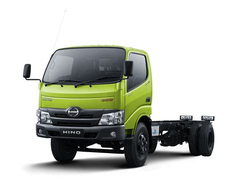 HINO 300 Series Dealer Hino Jabodetabek