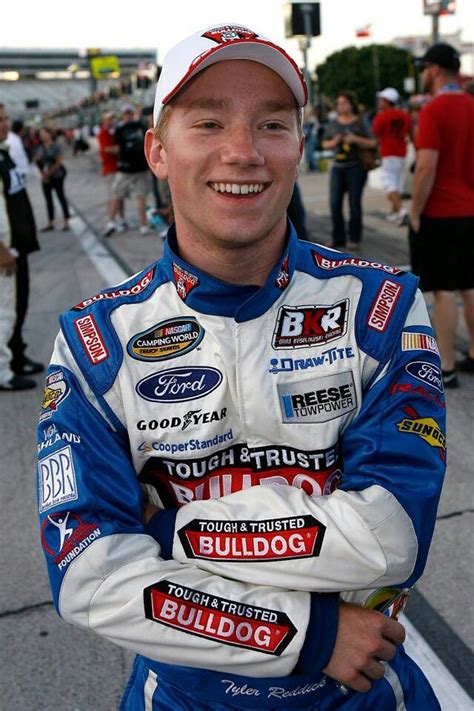 Tyler Reddick | Nascar drivers, Reddick, Car racer