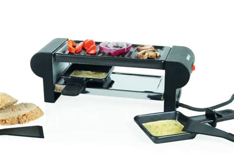 Mini Raclette Grill Fromagination Wisconsin Artisan Cheese