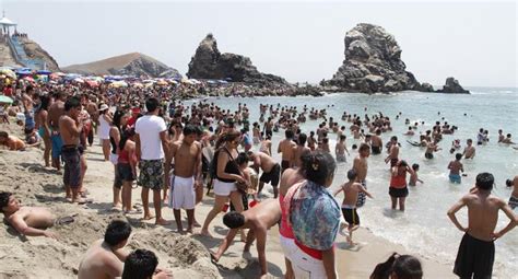 Verano 2014 Estas Son Las Playas De Lima Y Callao Aptas Para Bañistas