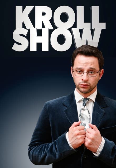 Kroll Show on Comedy Central | TV Show, Episodes, Reviews and List ...