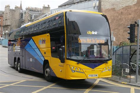 Stagecoach Bluebird Volvo B Rt Plaxton Elite I Yy Sxw Flickr