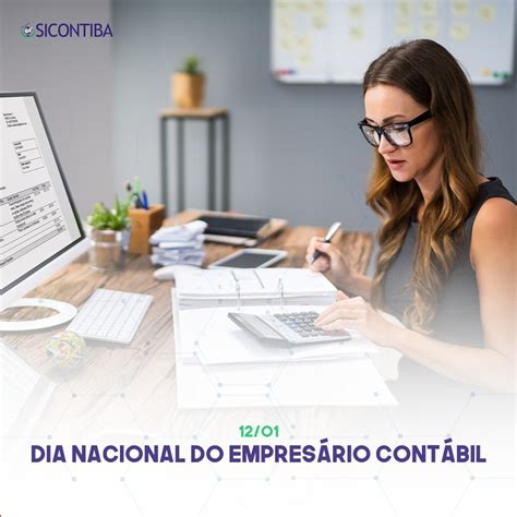 Dia do Empresário Contábil 12 de janeiro SicontibaSicontiba