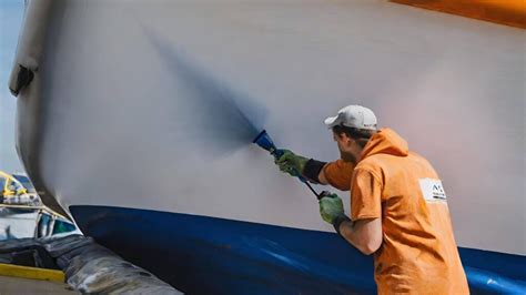 How To Paint A Fiberglass Boat? Step-By-Step Guide | Boat Genesis