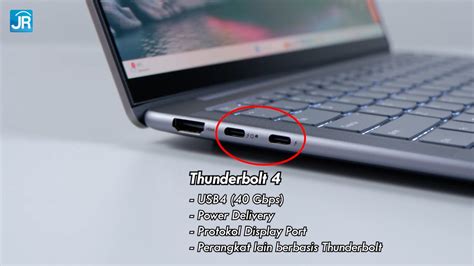 Review Lenovo Yoga Slim 7i 14IMH9 Daya Tahan Baterai Laptop 2024