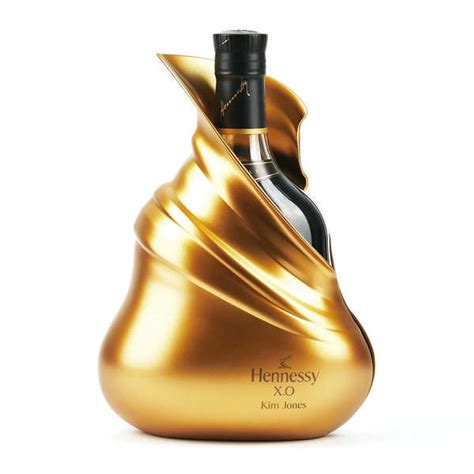 Cognac Hennessy Xo Limited Edition Kim Jones Cognac Hennessy