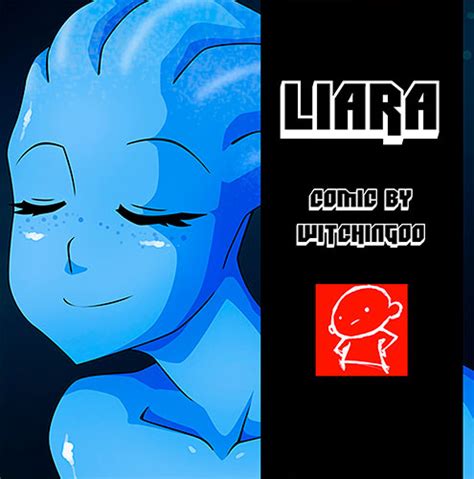 Liara Comic Available Now By Witchking00