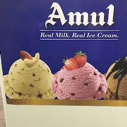 Amul Ice Cream Ice Cream Shop Bidar Karnataka