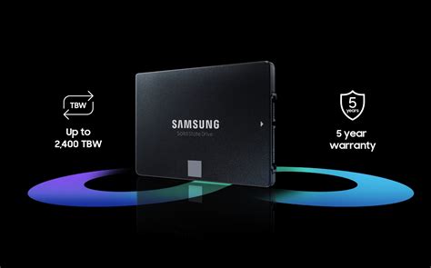 Samsung 870 Evo Sata Ssd Samsung Semiconductor Global