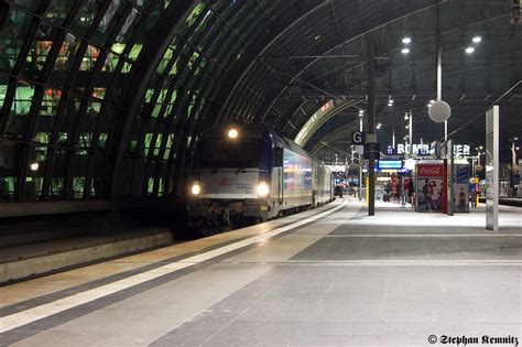 5 370 004 PKP Intercity Mit Dem EC 47 Berlin Warschau Express Von