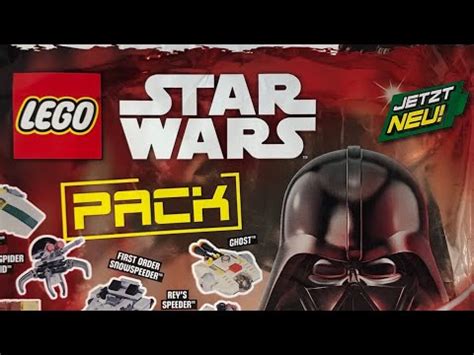 Lego Star Wars Wundertüte auspacken YouTube